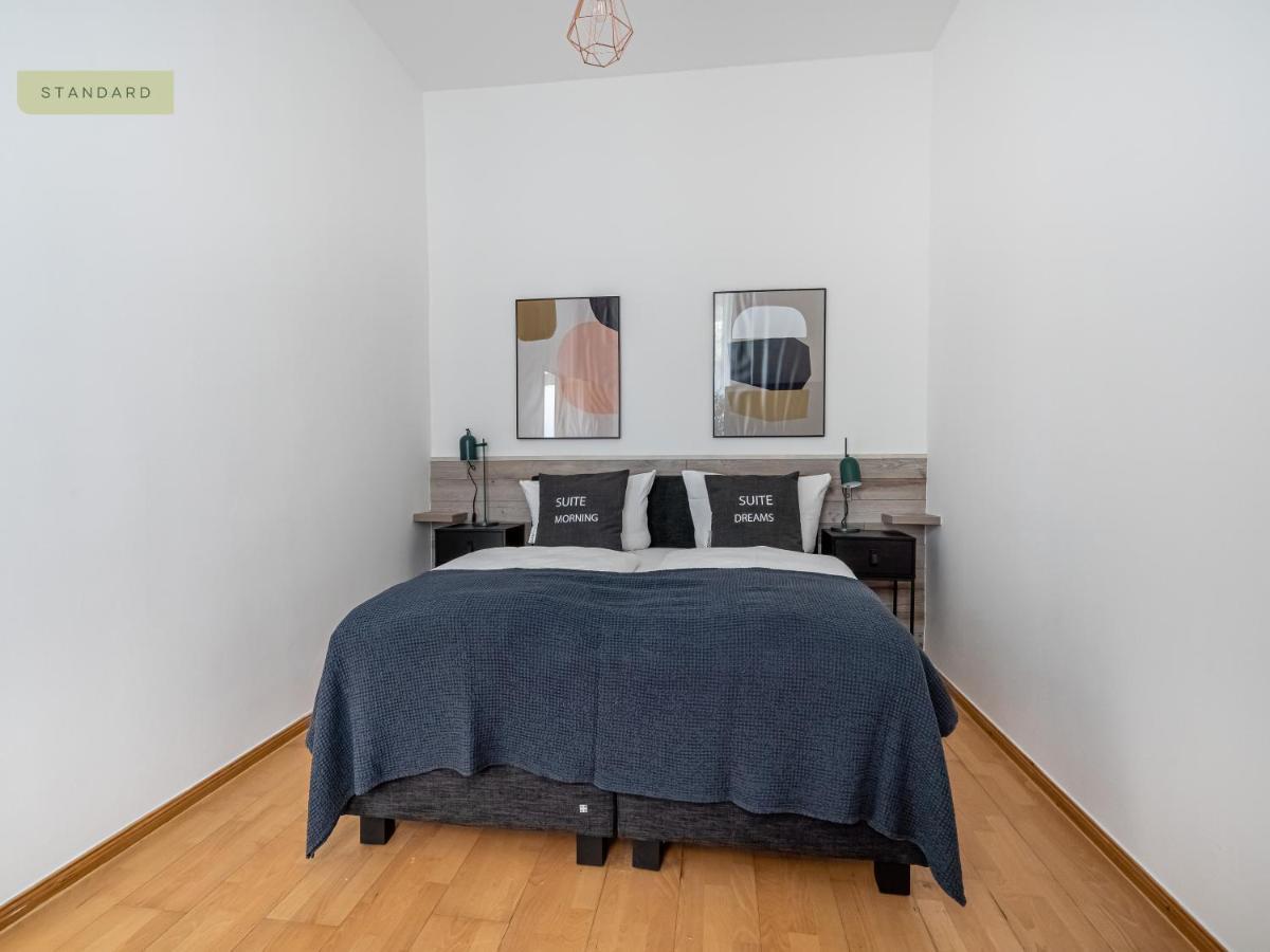 Apartment Berlin Paul-Robeson-Strasse — Photos 1