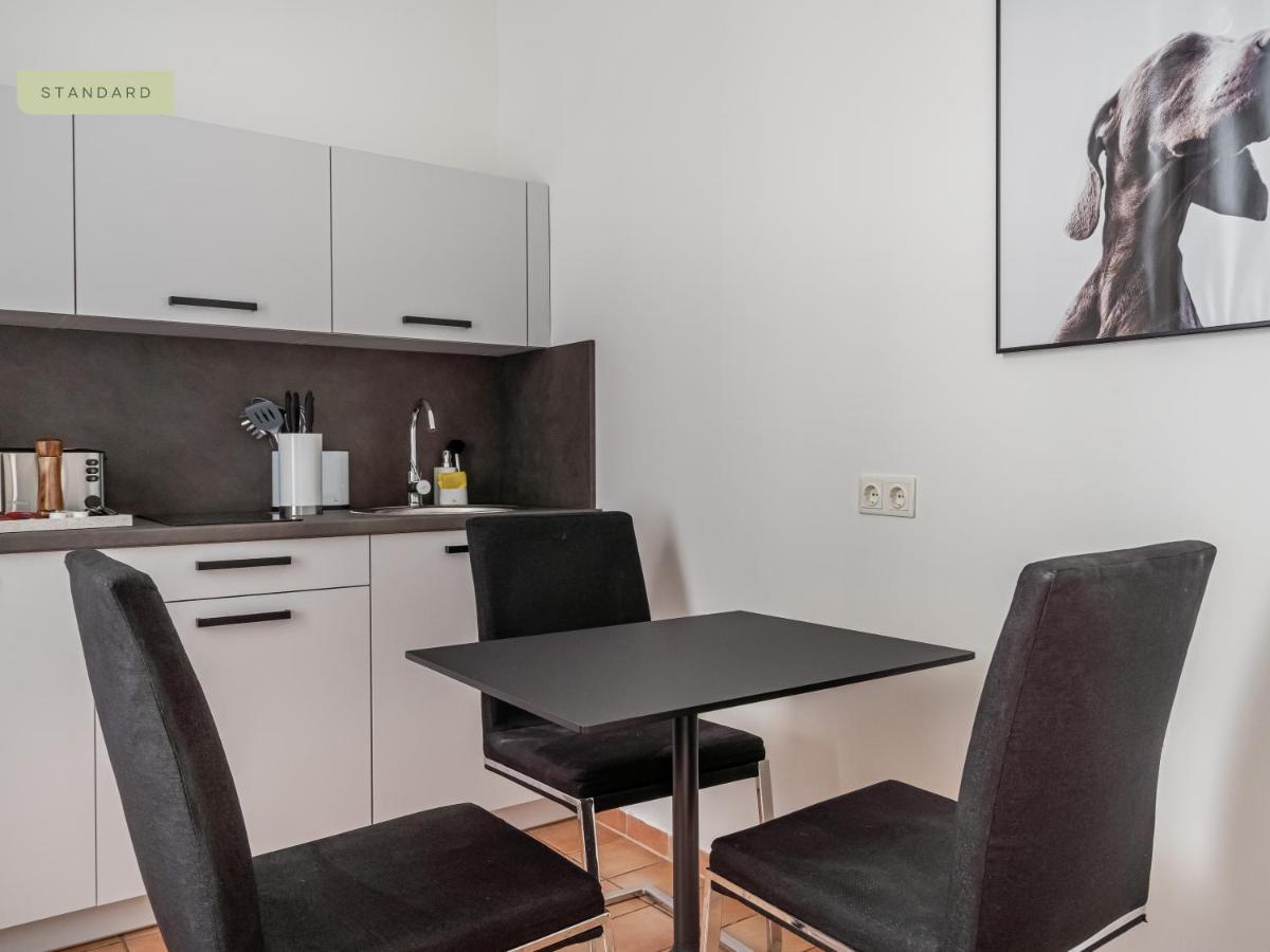 Apartment Berlin Paul-Robeson-Strasse — Photos 3